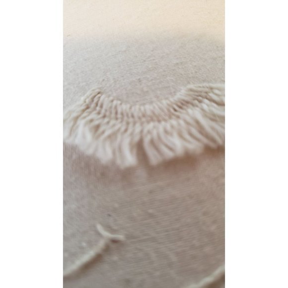 Needlecraft Candlewickery “Teddy” Pillow Vintage - Picture 7 of 11